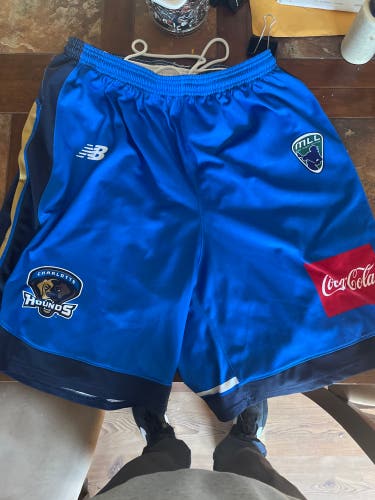 Mll Charlotte Hounds Game Shorts