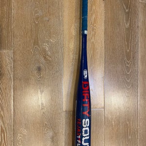 Used USSSA Certified Composite (-8) 22 oz 30" Texas Strong Bat