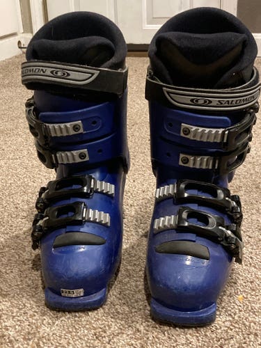 Used Salomon Performa T4 - All Mountain Ski Boots