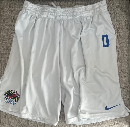 Crabs Lacrosse Nike Shorts