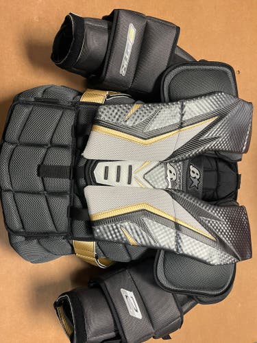Used Medium Brian's Optik 2 Goalie Chest Protector