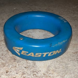 Easton weight for bat used