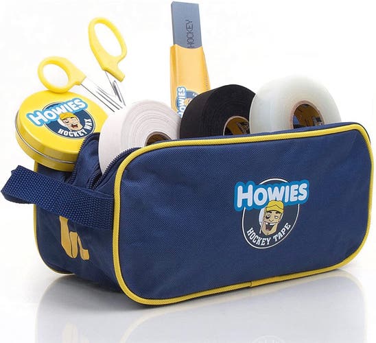 Howies Hockey Accessory Bag Only No Tape Wax Tools Repair Tool Kit Bag Shower