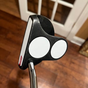 Used Right Handed 2 Ball Putter
