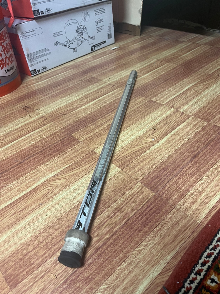 Used Lacrosse Shaft(cut Down D Pole)