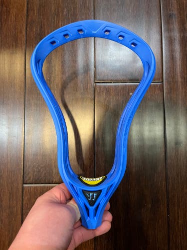 New ‘Sapphire Blue’ Warrior Regulator Max Head