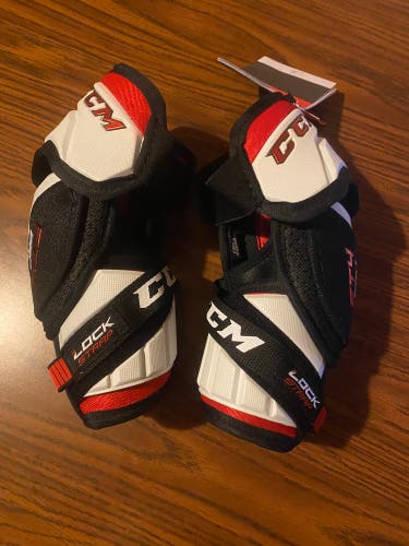 CCM Hockey JetSpeed FT4 Pro Senior Medium Elbow Pads