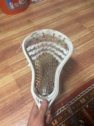 Used Strung Evo 5 Head