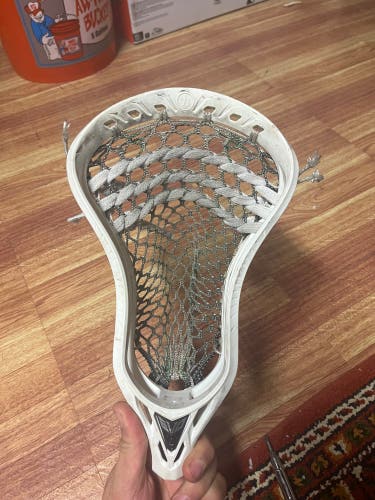 Used Warrior Evo Head