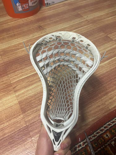 Used Strung Head Warrior Evo