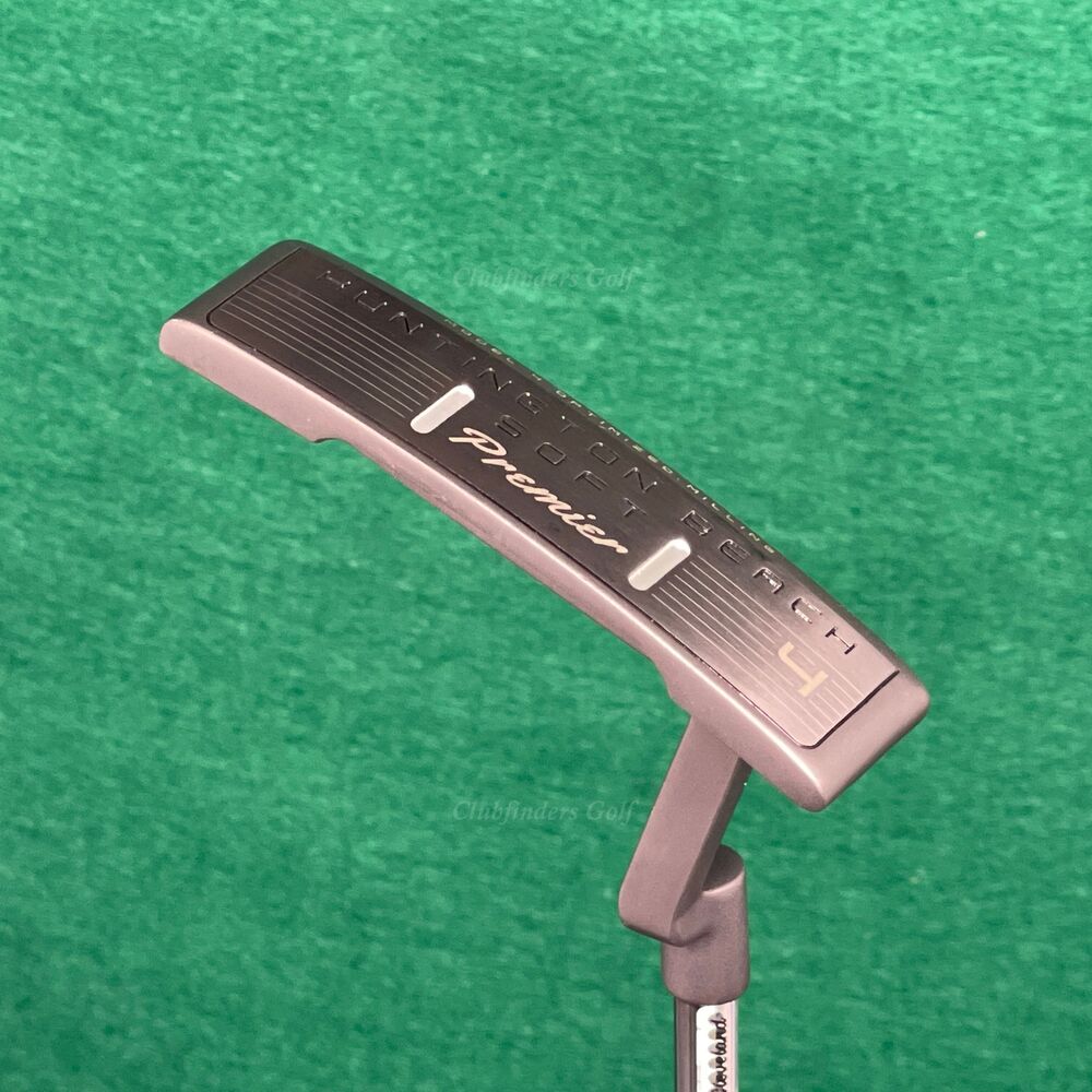 Cleveland Golf Huntington Beach Collection Soft Premiere 4 35" Putter W