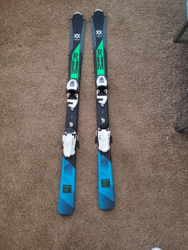 Kid's Skis Volkl RTM JR 120s