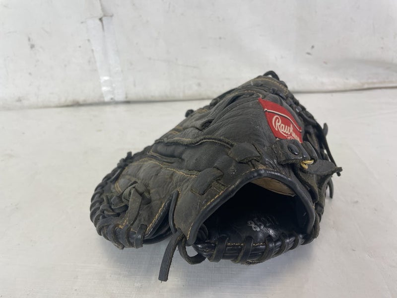 Used Rawlings Lance Parrish Rcm45 32 Baseball Catcher's Mitt Glove