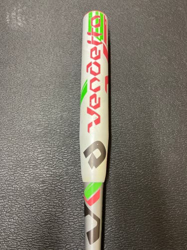 2015 Composite (-12) 18 oz 30" Vendetta Bat