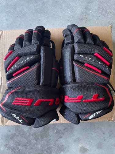 True 14" Pro Stock Catalyst 5X Gloves