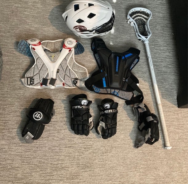 Used Lacrosse Gear *not looking to sell individually*
