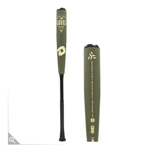 2021 Composite (-3) 30 oz 33" The Goods Bat