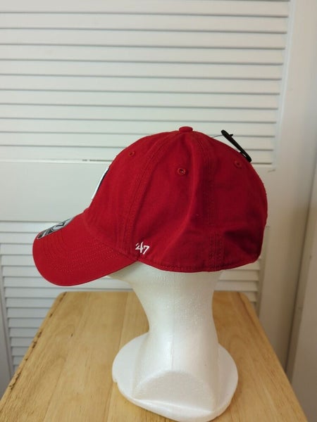 NWS Washington Commanders '47 Stretch Fit Hat L/XL