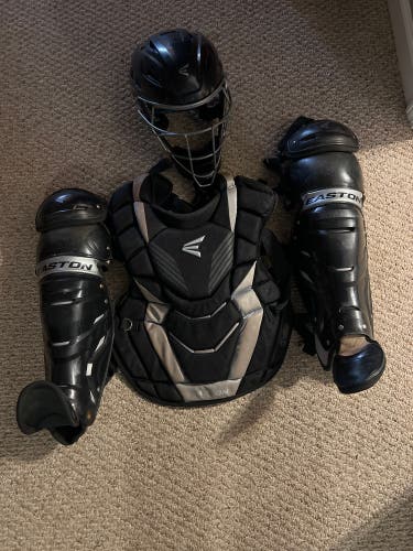 Easton catchers Set