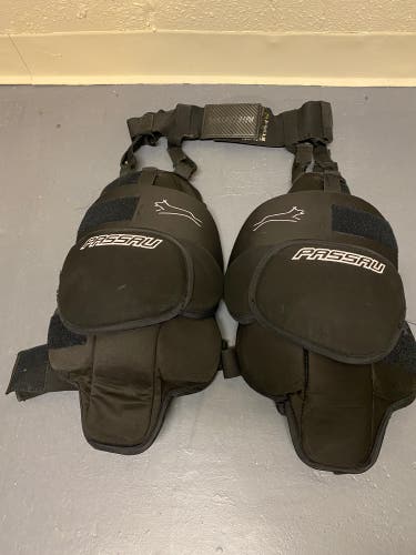 Passau knee guards