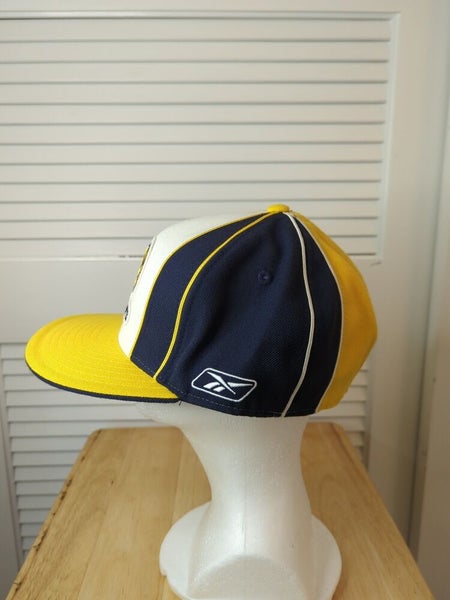 Indianapolis Clowns NLB Sandbag Fitted Ballcap