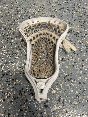 Used Strung Kinetik Head