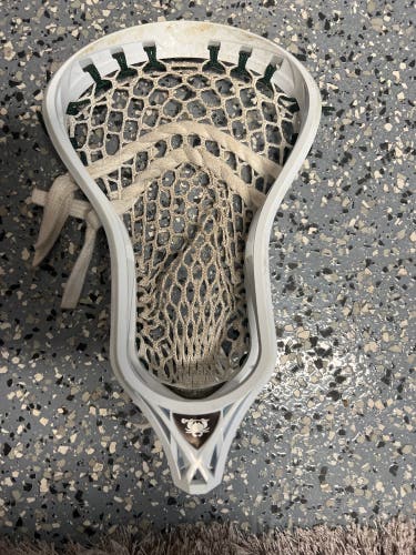 Used Strung Rebel Head