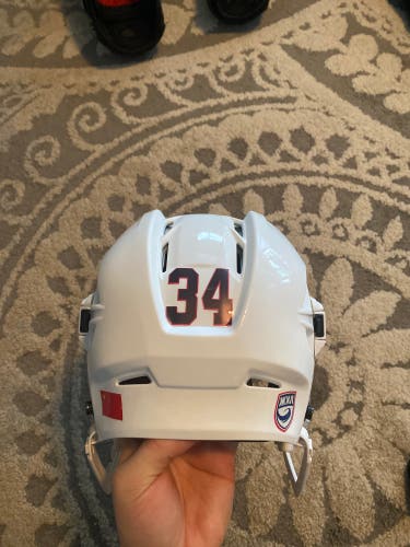 Used Small CCM Helmet
