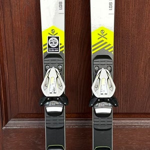 New Racing With Bindings Max Din 10 World Cup Rebels i.GS RD Skis