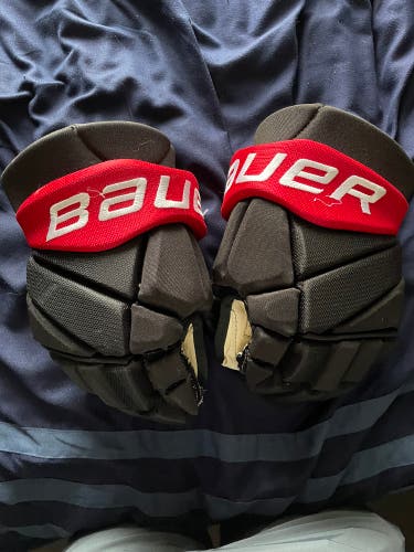 New Bauer 13" Vapor Pro Team Gloves