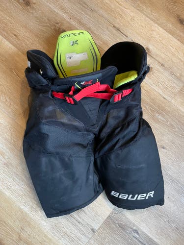 Used Bauer VAPOR 2X Hockey Pants Junior XL