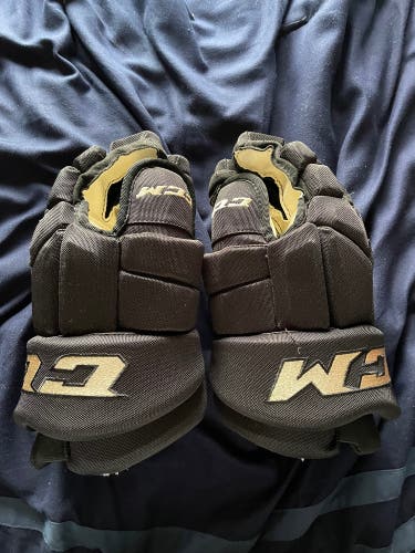 New CCM 13" Pro Stock Pro Model Gloves