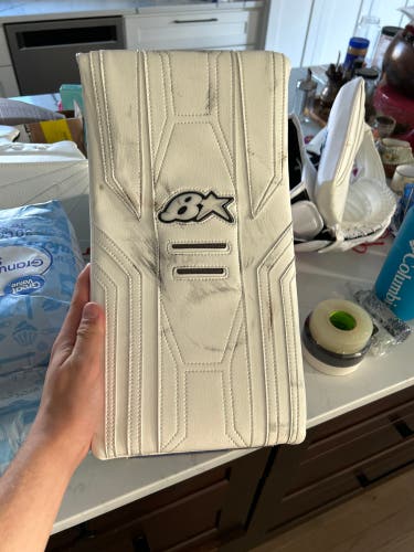 Optik 3 goalie blocker