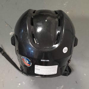 Used Medium Bauer 2100 Helmet