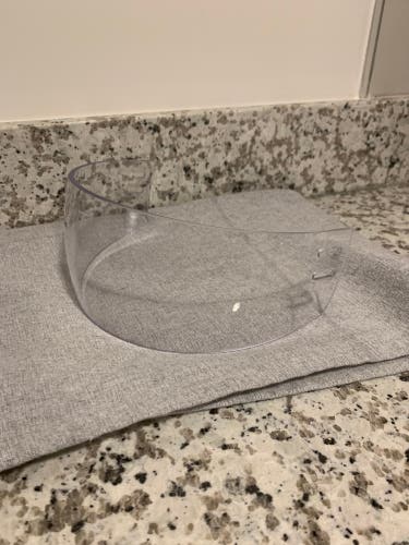Used Oakley Prostock Visor