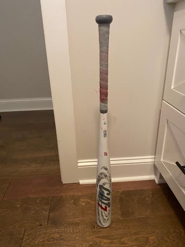 BBCOR Certified Alloy (-3) 28 oz 31" CAT 7 Bat