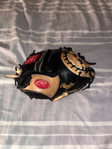 Rawlings Pro Preferred Catchers Mitt