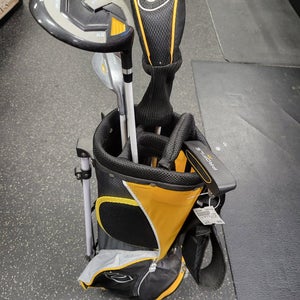 Used Wilson Profile 5 Piece Junior Package Sets