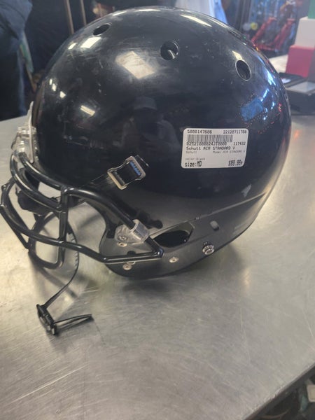 Used Schutt Air Standard Ii Md Football Helmets