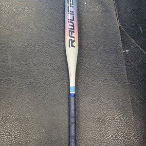 Used Rawlings Ombre 28" -11 Drop Fastpitch Bats