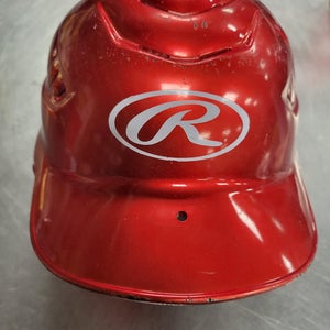 Used Rawlings Youth Batting Helmet Sm Standard Baseball And Softball Helmets