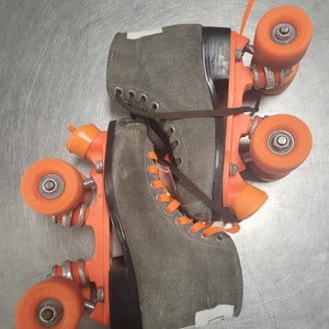 Used Quad Skates Youth 12.0 Inline Skates - Roller And Quad