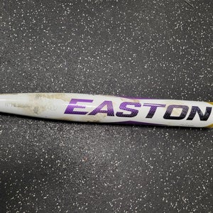 Used Easton Amethyst 33" -11 Drop Fastpitch Bats