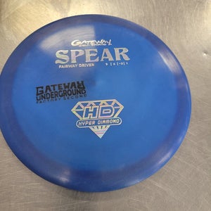Used Gateway Spear Disc Golf Drivers