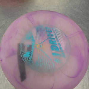 Used Driver Distance Flyer Disc Golf Drivers