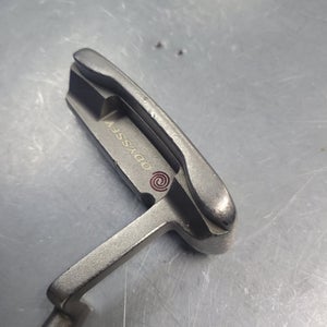 Used Odyssey Dual Force 2 Blade Putters