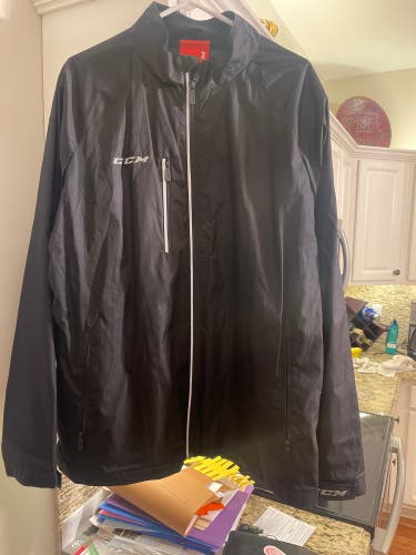 CCM XL jacket