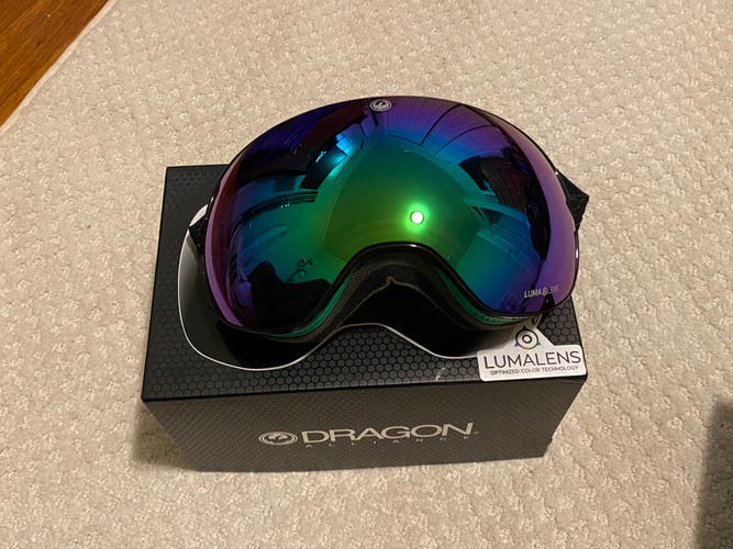 Dragon Large X2 Ski Goggles