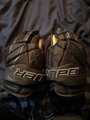 New Bauer 13" Vapor 1X Pro Gloves