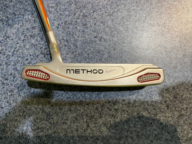 Men's Right Handed 35" Method Core Putter